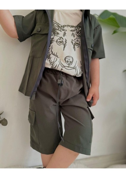 Paraşüt Kumaş 3 Lü Takım