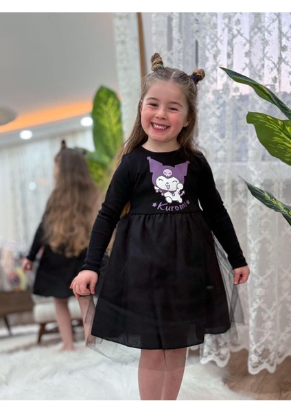 Kuromi Siyah Elbise fiyatları