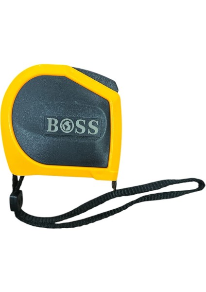 Metre Stoplu Boss 5*25 5mt