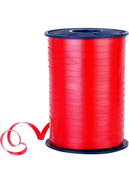 8mm 200MT Rafya Kırmızı