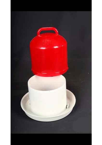 Tavuk Civciv Suluğu 5 Litre Üstten Dolum