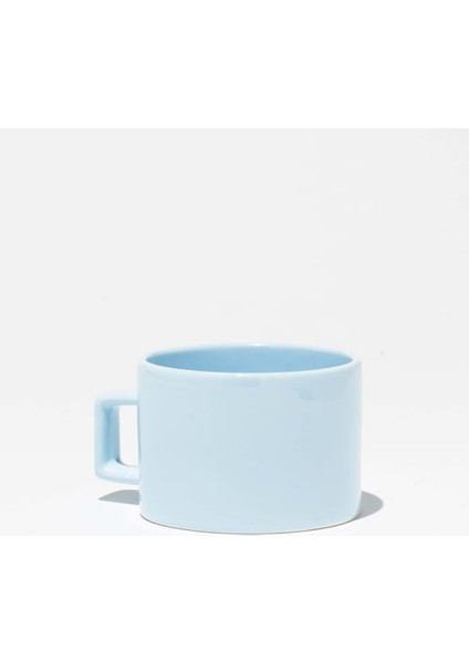 Kalpli Mavi Kupa Bardak , Sevgililer Günü, Doğum Günü, Hediye fırsatları