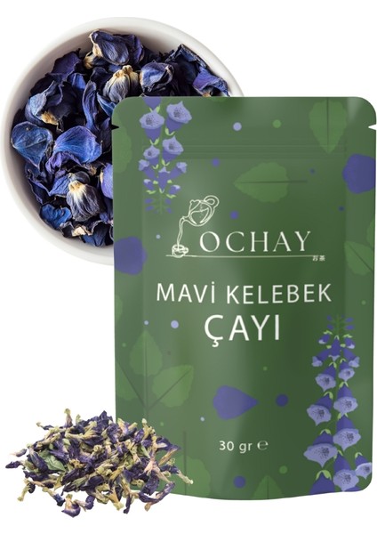 Mavi Kelebek Çayı 30 gr