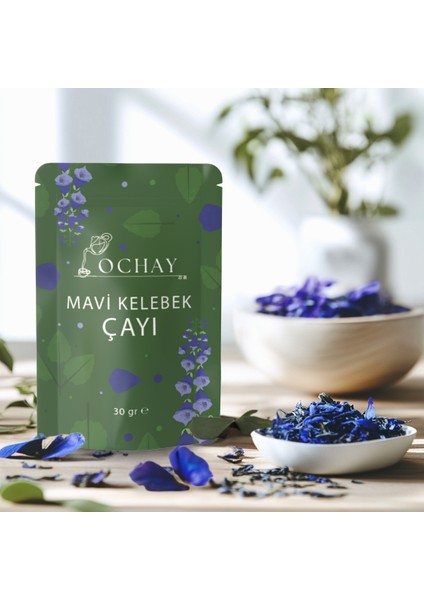 Mavi Kelebek Çayı 30 gr