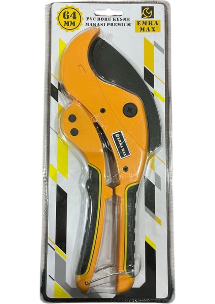 Pvc Boru Kesme Makası 64 mm