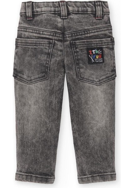 Erkek Çocuk Denim Pantolon 11369734