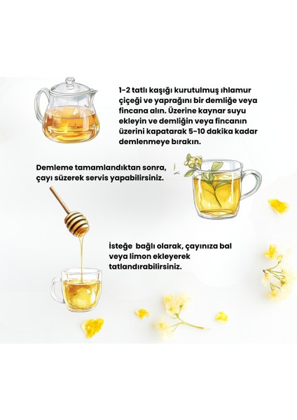 Ihlamur Çayı 30 gr