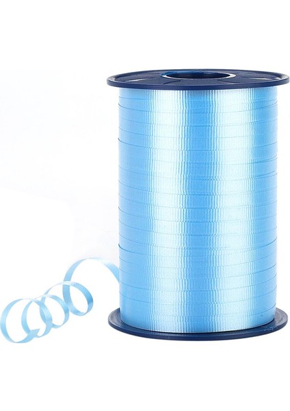 8mm 200MT Rafya Açık Mavi