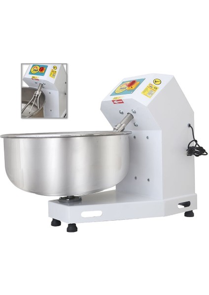 Harmak Hamur Yoğurma Makinesi 50 kg