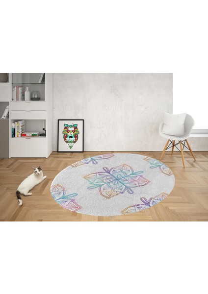 Yoga, Meditasyon,burçlar ve Mandala Temalı, Meditasyon Halısı 73 modelleri