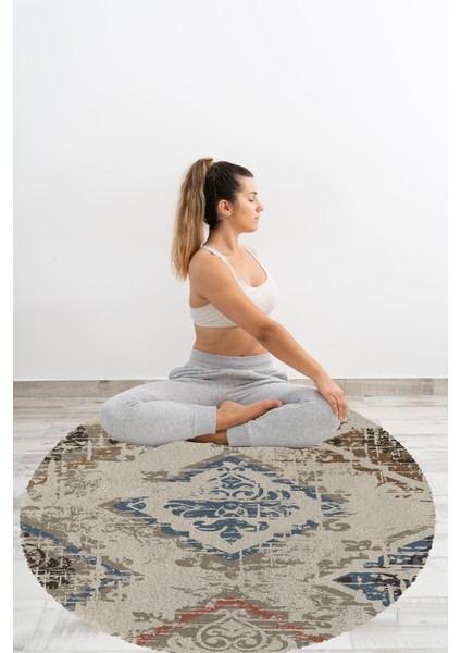 Yoga, Meditasyon,burçlar ve Mandala Temalı, Meditasyon Halısı 59 fırsatları