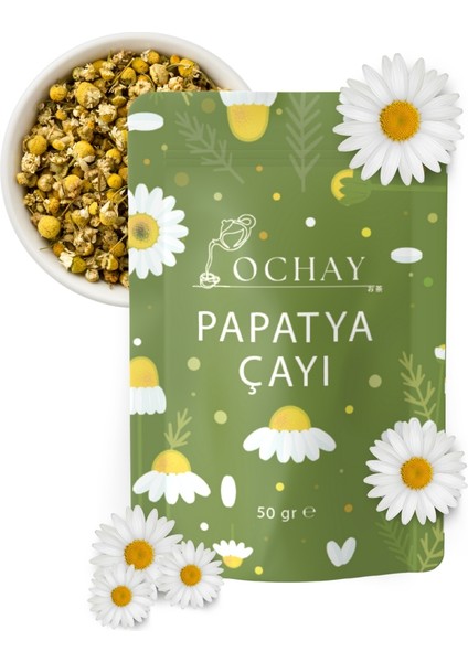 Papatya Çayı 50 gr