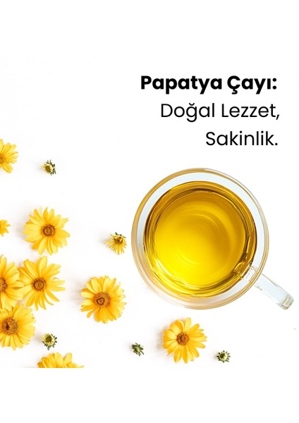 Papatya Çayı 50 gr
