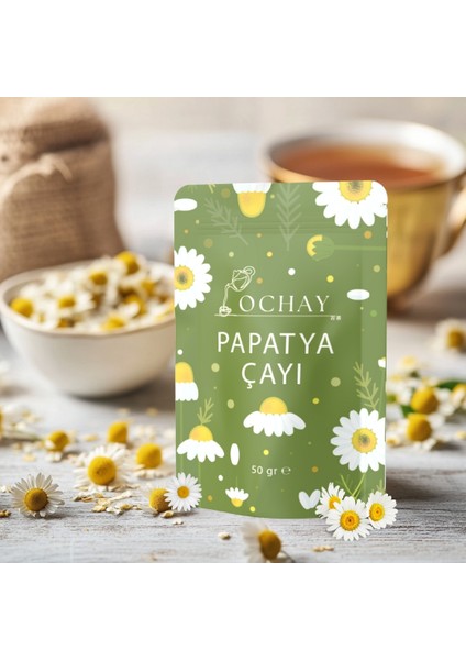 Papatya Çayı 50 gr