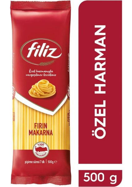 Fırın Makarna 500 gr