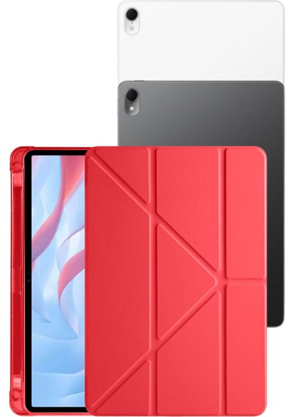 Matepad Air 11,5 Inç Uyumlu Kalemlikli 360 Tam Koruma Sağlayan Tablet Kılıfı