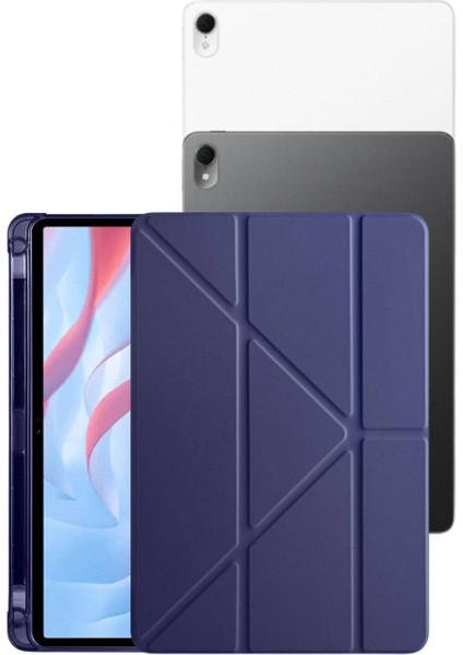 Matepad Air 11,5 Inç Uyumlu Kalemlikli 360 Tam Koruma Sağlayan Tablet Kılıfı