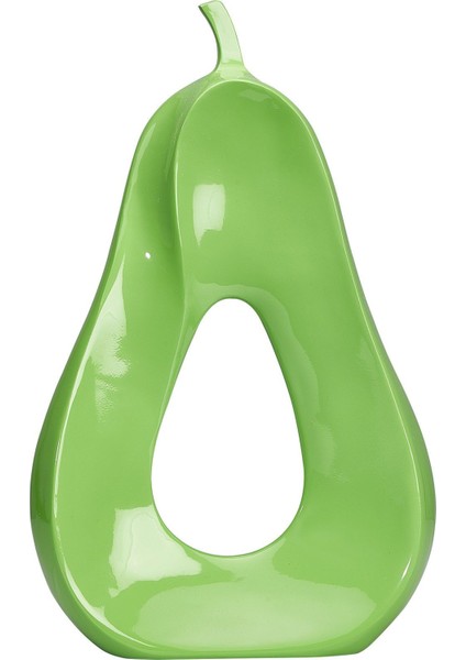 Dekoratif Delikli Armut Dekor