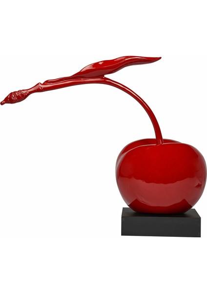 Dekoratif Tekli Kiraz Dekor