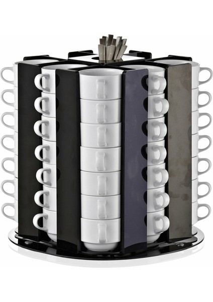 Döner Fincan Standı