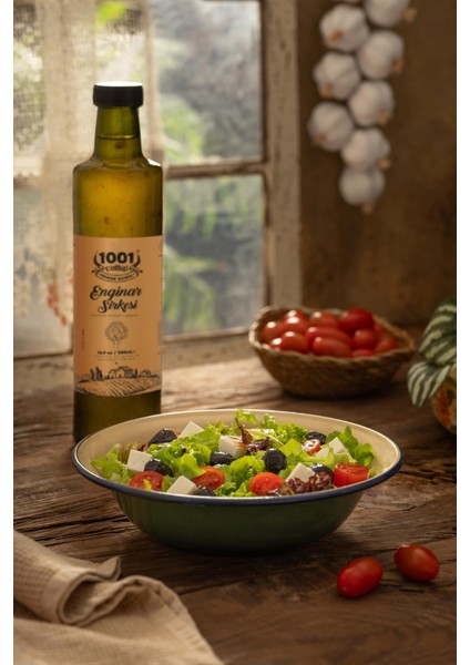 Enginar Sirkesi 500ML - Doğal Fermanyasyon fiyatları