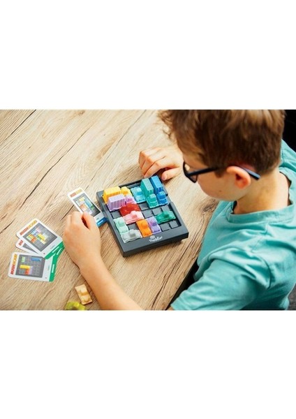 5000 Thinkfun, Rush Hour Regular-Trafik Zeka Oyunu