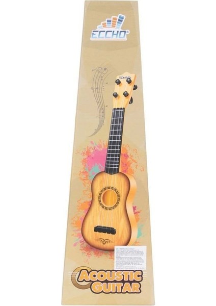 4386 Mini Gitar -Sunman
