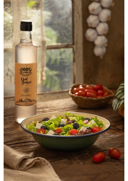 Gül Sirkesi 500ML - Doğal Fermanyasyon fiyatları