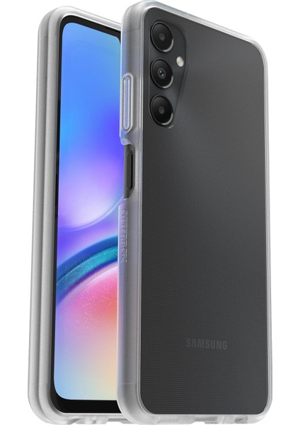 Sleek Samsung Galaxy A05S Için Kılıf, Darbeye Dayanıklı, Düşmeye Dayanıklı, Ultra Ince, Koruyucu Kılıf, Askeri Standartlara Göre Test Edilmiştir, Şeffaf, Perakende Ambalaj Yoktur