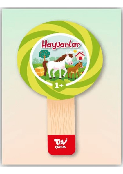 Şeker Kitap Hayvanlar