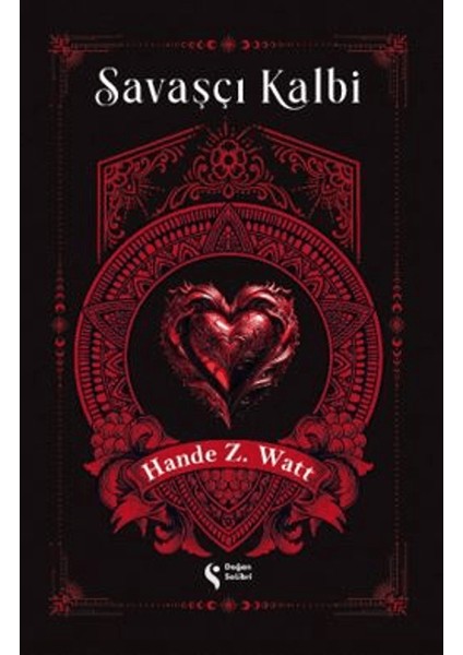 Savaşçı Kalbi 1 - Hande Z. Watt