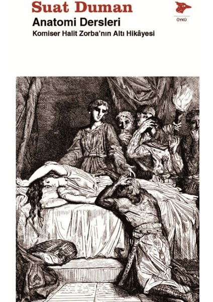 Anatomi Dersleri - Suat Duman