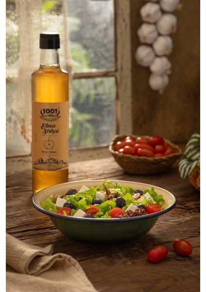 Elma Sirkesi 500ML - Doğal Fermanyasyon fiyatları