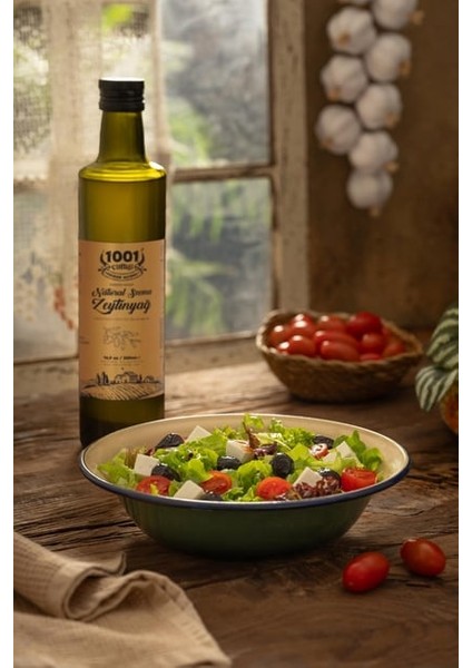 Natural Sızma Soğuk Sıkım Zeytinyağı 500ml fiyatları