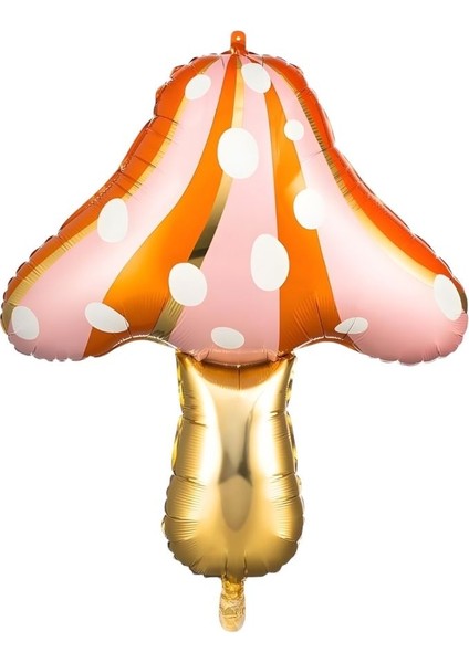 Mantar Şekilli Folyo Balon 1 Adet