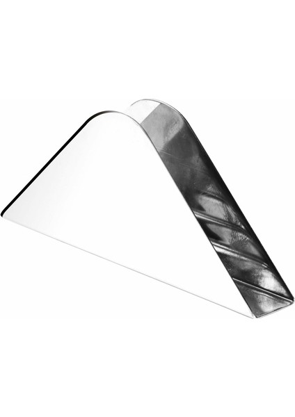 Oval Üçgen Peçetelik