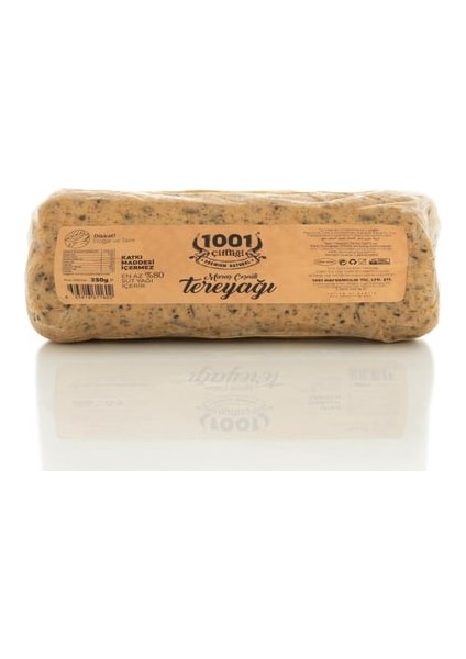 Doğal Yayık Tereyağı 250 gr Maraş Çeşnili