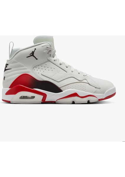 Jordan Mvp Basketbol Ayakkabısı FB9019-100 (Yarım Numara Büyük Almanızı Öneririz)