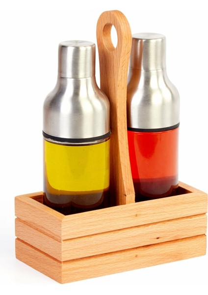 2'li Yağlık Sirkelik 300 cc