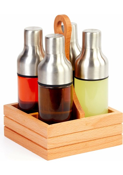 4'lü Yağlık Sirkelik 300 cc