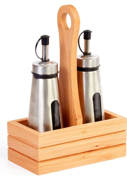 2'li Piramit Yağlık ve Sirkelik