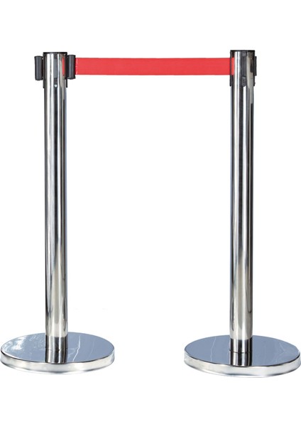 Çelik Şerit Bariyer 275 cm