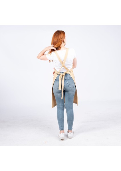 Kişiye Özel Baskılı Çalışma Önlükleri- Seramik ,ressam ,güzellik Uzmanları, Barista ,şef Önlüğü fırsatları