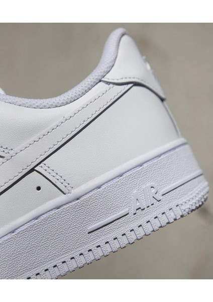 Airforce 1 Air Force 1 '07 Sneaker Düz Taban Kadın Erkek Unisex Günlük Spor Ayakkabı