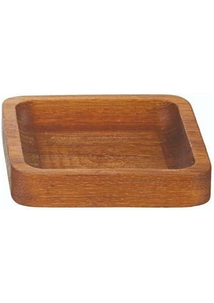 Iroko Kare Çerezlik 6 cm (6 Adet)