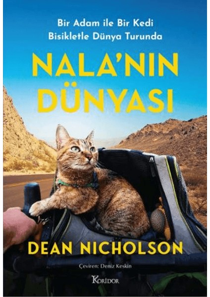 Nala’nın Dünyası - Dean Nicholson