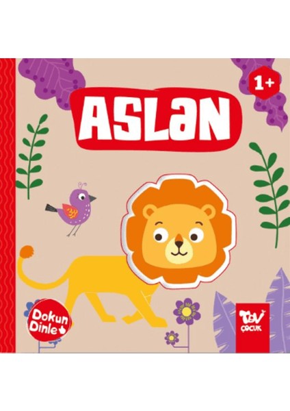 Dokun Dinle Aslan
