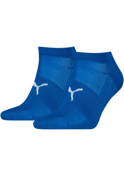 Unısex 2'li Sneaker Çorap