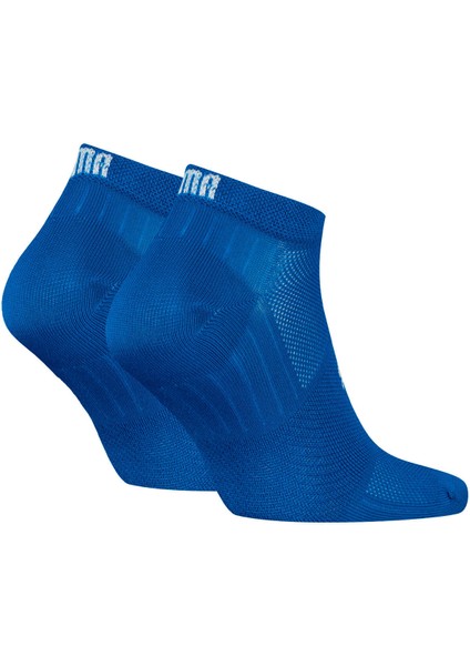Unısex 2'li Sneaker Çorap