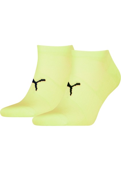 Unısex 2'li Sneaker Çorap